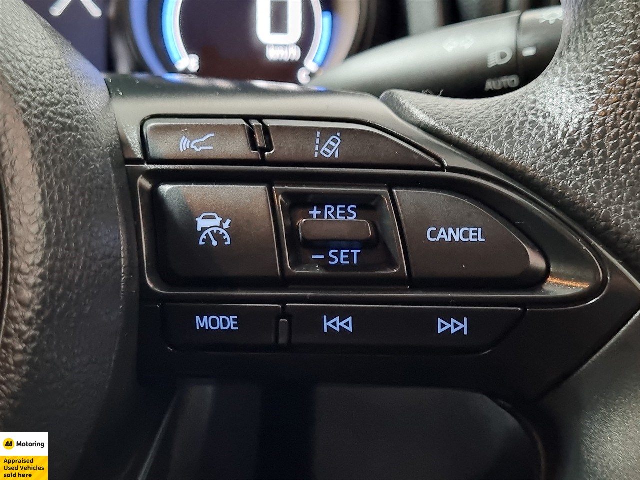 2021 Toyota YARIS CROSS