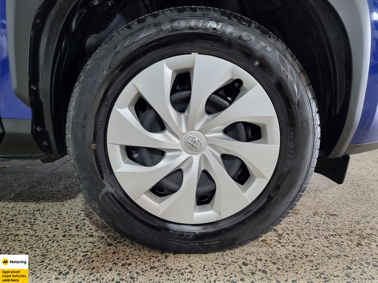 2021 Toyota YARIS CROSS