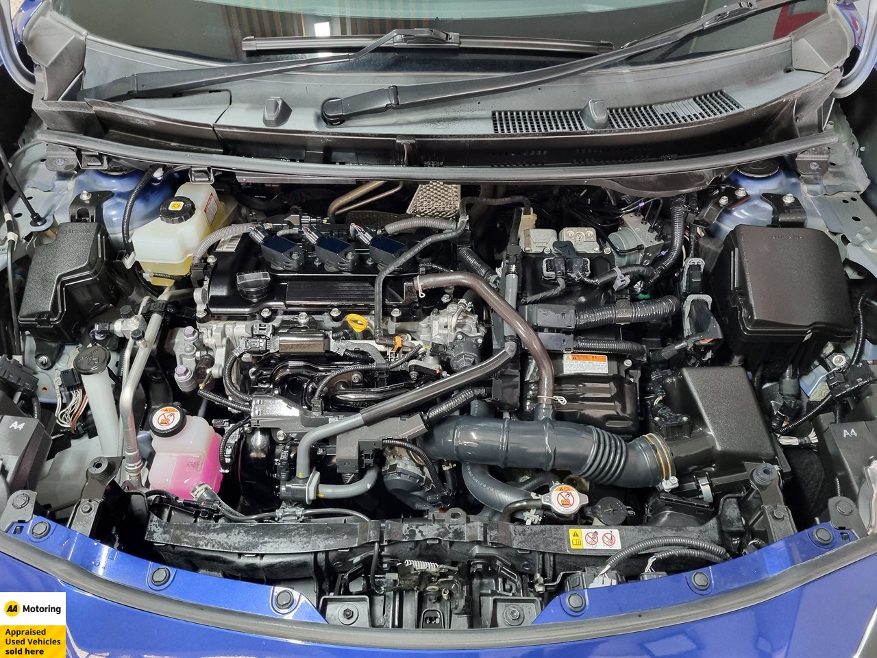 2021 Toyota YARIS CROSS