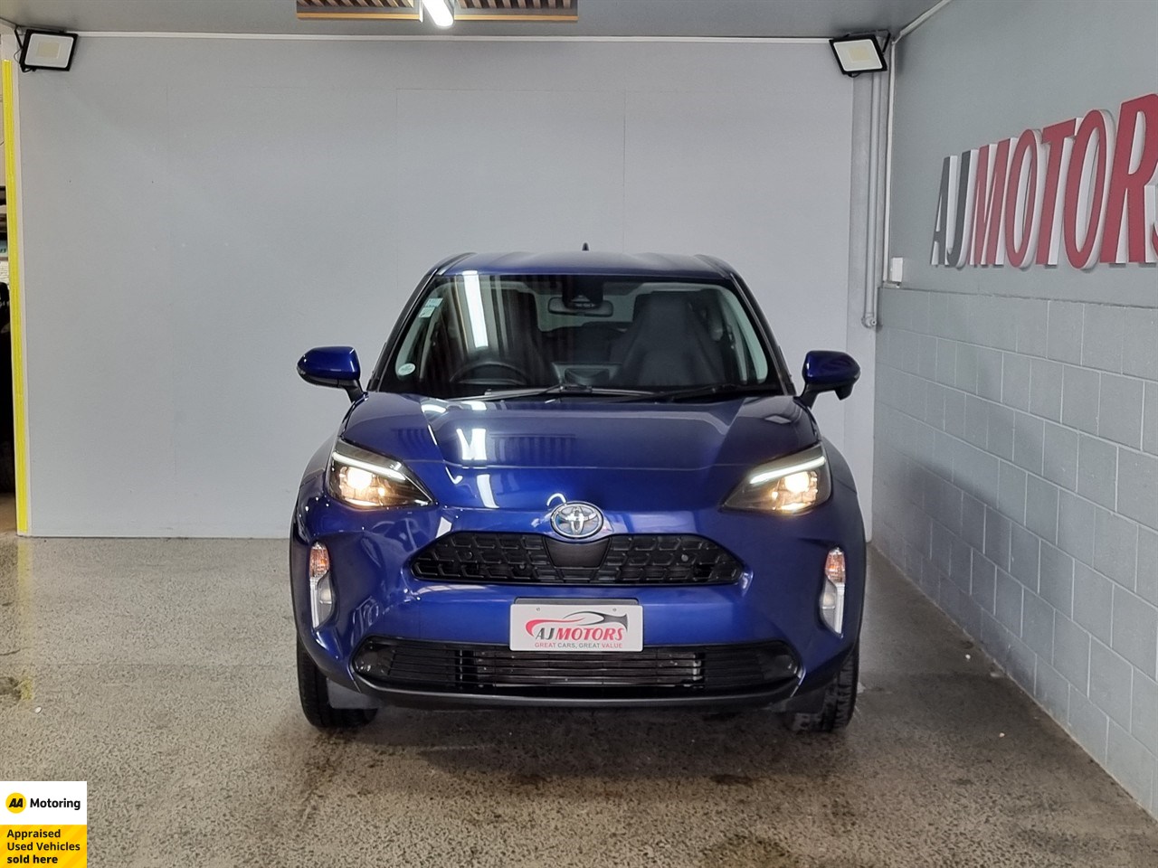 2021 Toyota YARIS CROSS