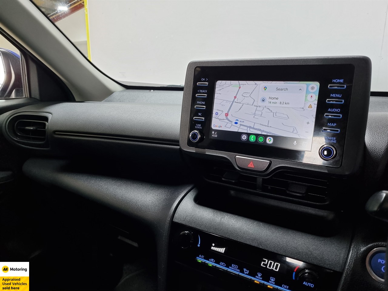 2021 Toyota YARIS CROSS