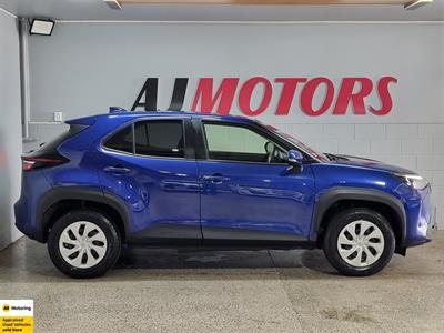 2021 Toyota YARIS CROSS - Thumbnail