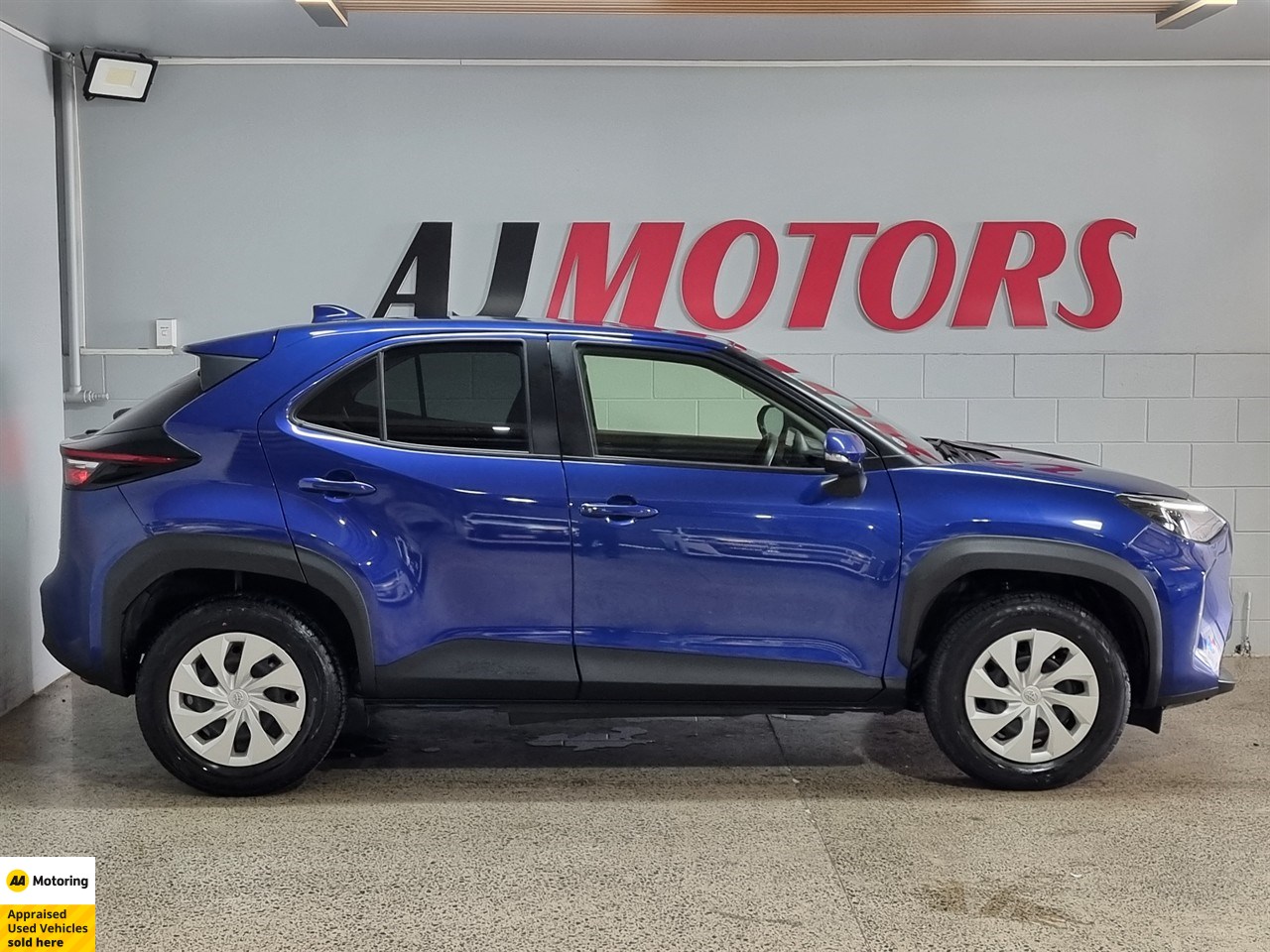 2021 Toyota YARIS CROSS