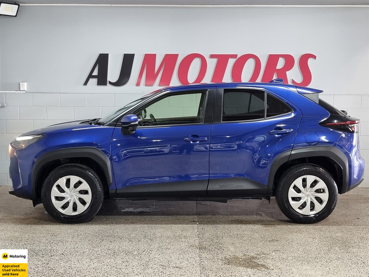 2021 Toyota YARIS CROSS