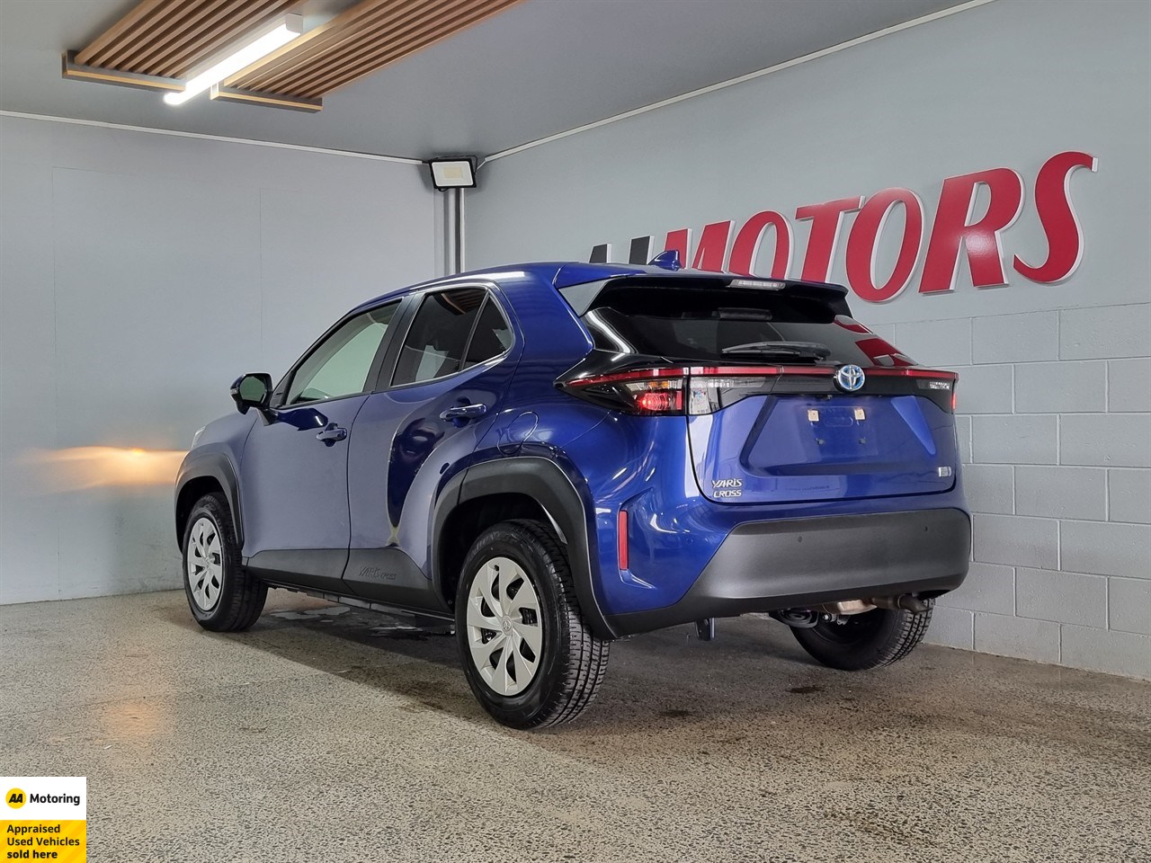 2021 Toyota YARIS CROSS