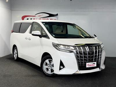 2023 Toyota Alphard - Thumbnail