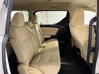 2023 Toyota Alphard - Thumbnail