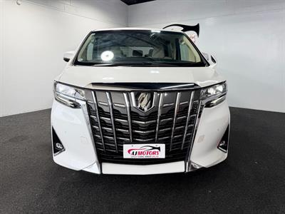 2023 Toyota Alphard - Thumbnail