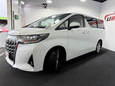 2023 Toyota Alphard - Thumbnail