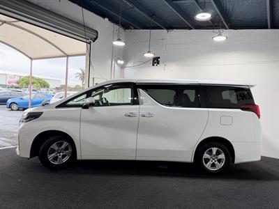 2023 Toyota Alphard - Thumbnail