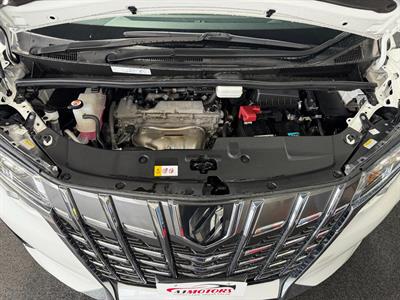 2023 Toyota Alphard - Thumbnail