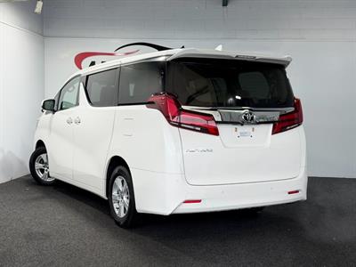 2023 Toyota Alphard - Thumbnail