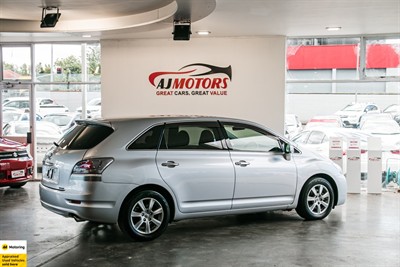 2012 Toyota Mark-X - Thumbnail