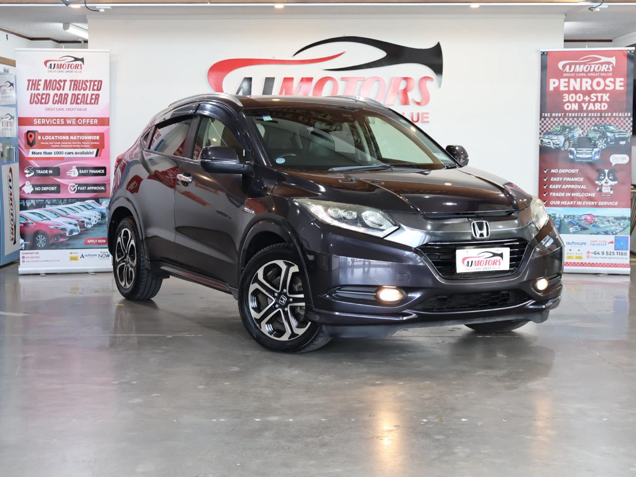 2014 Honda Vezel