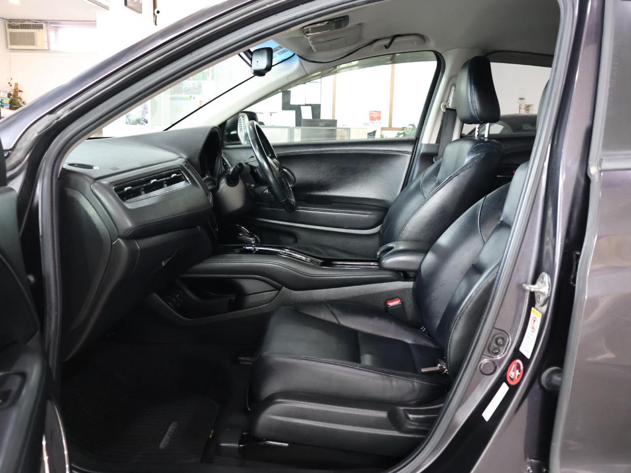 2014 Honda Vezel