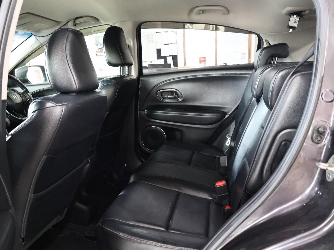 2014 Honda Vezel
