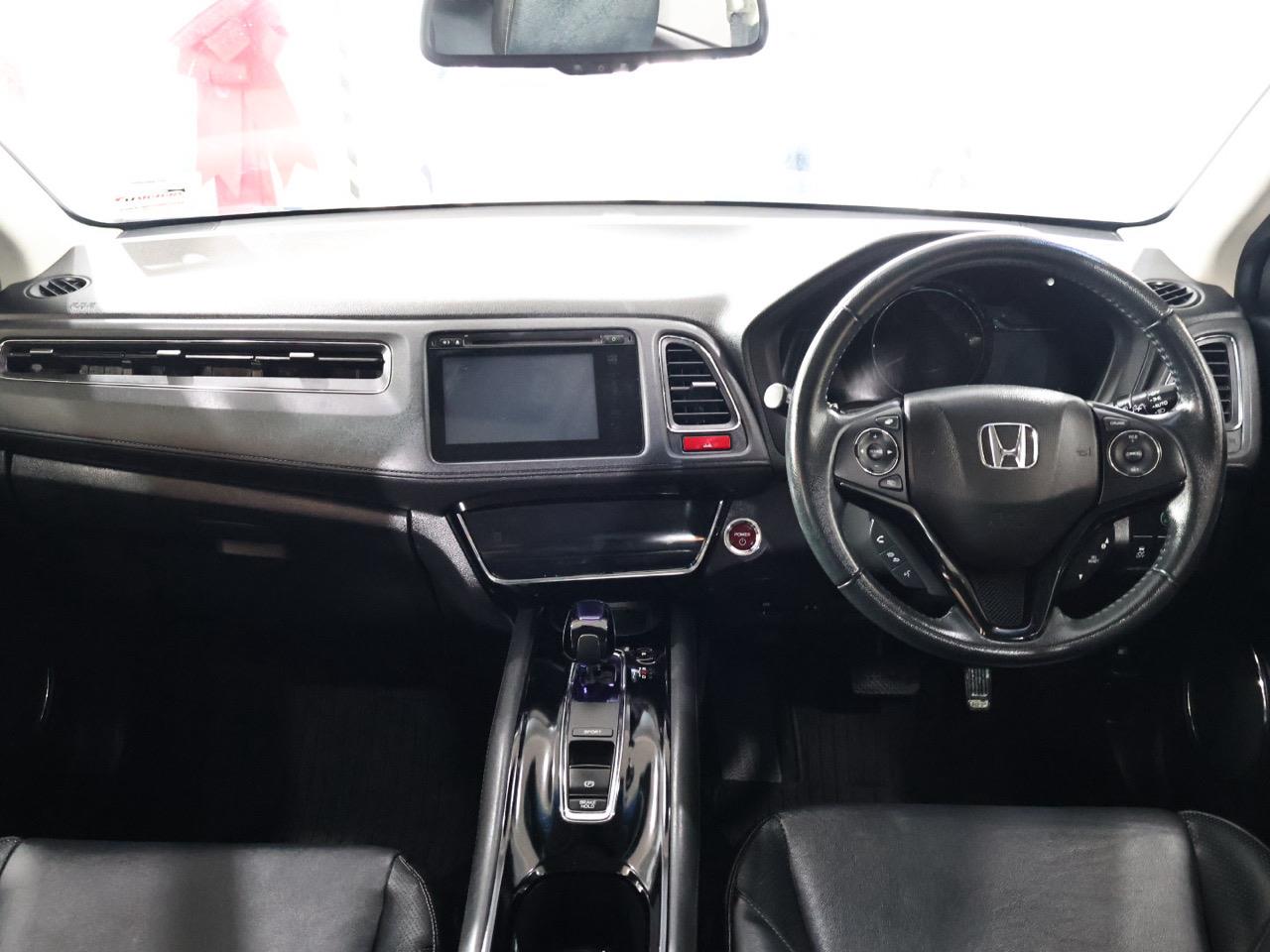 2014 Honda Vezel