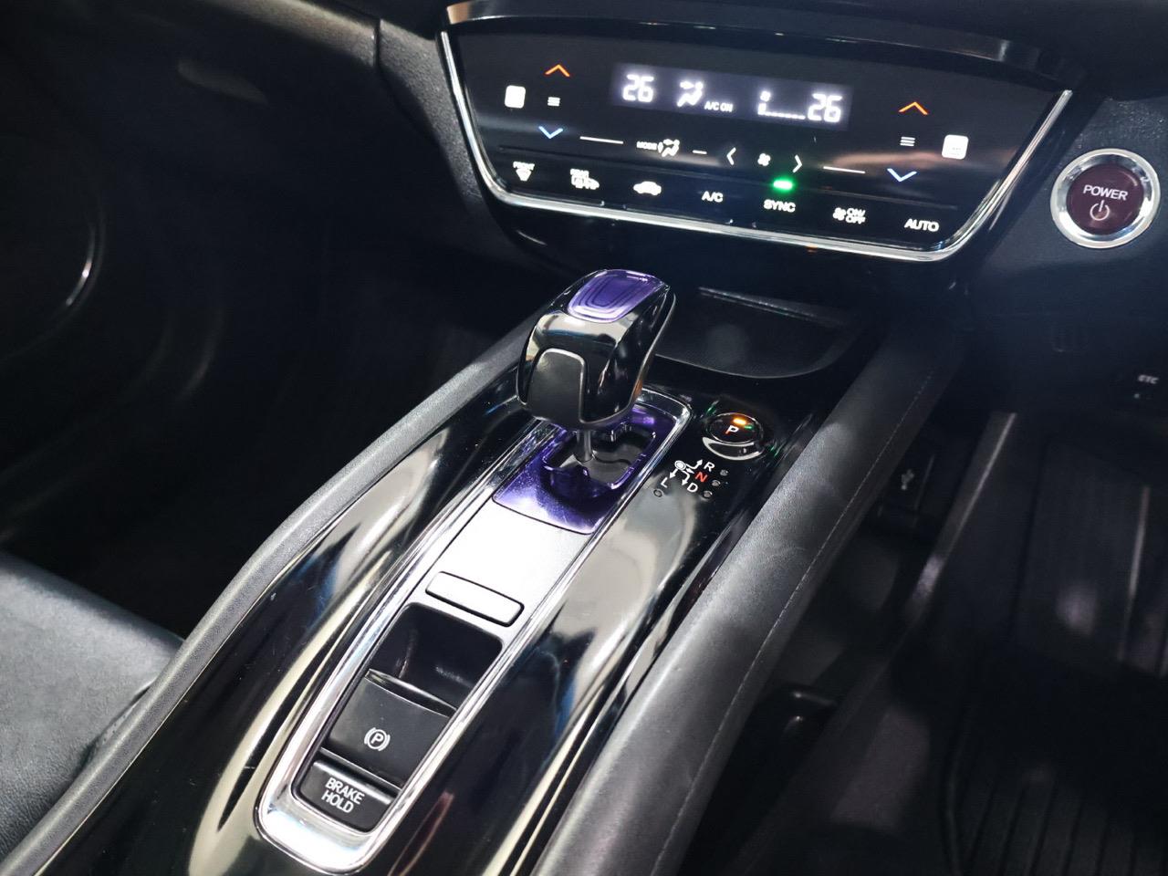2014 Honda Vezel