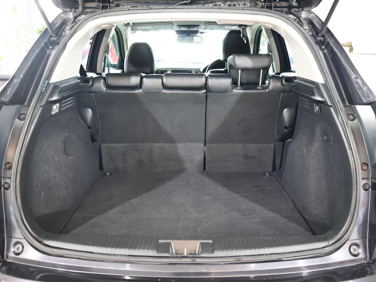2014 Honda Vezel