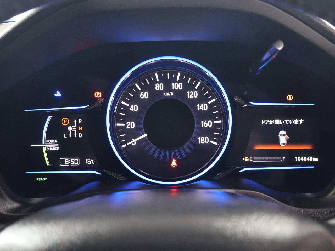 2014 Honda Vezel
