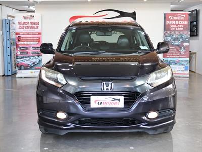 2014 Honda Vezel - Thumbnail