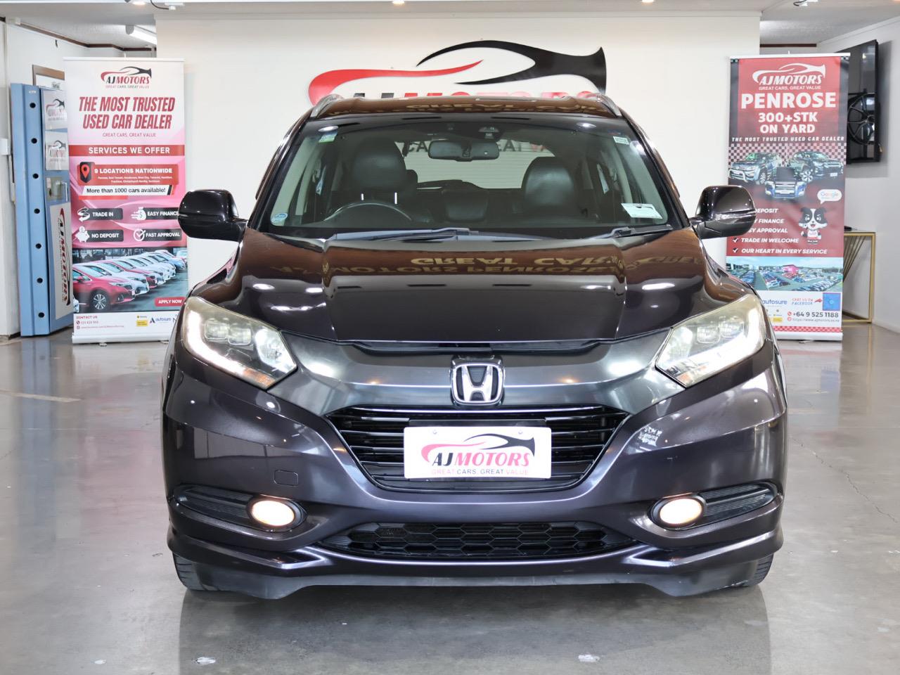 2014 Honda Vezel