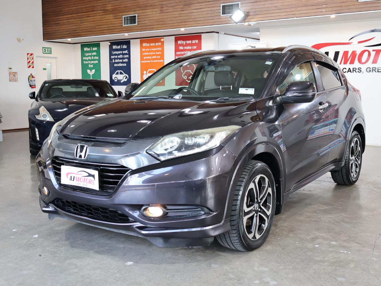 2014 Honda Vezel