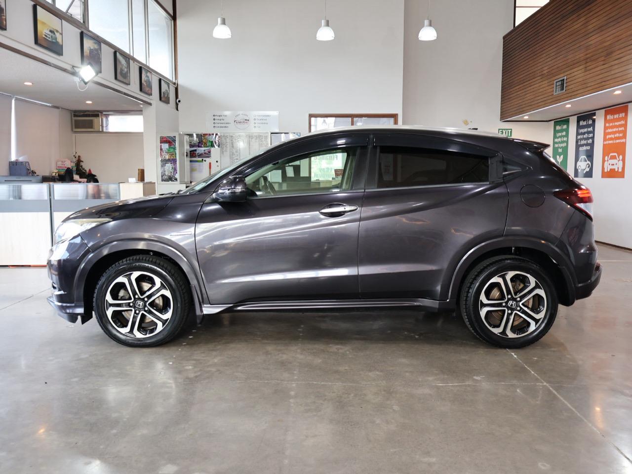 2014 Honda Vezel