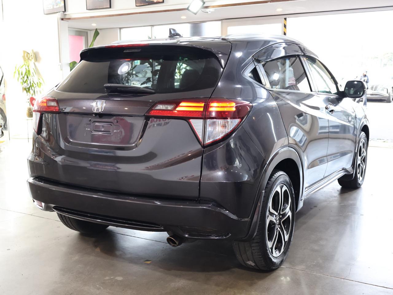 2014 Honda Vezel