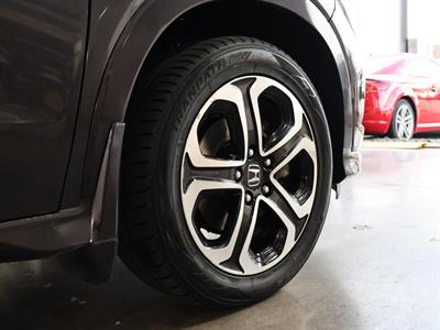2014 Honda Vezel - Thumbnail
