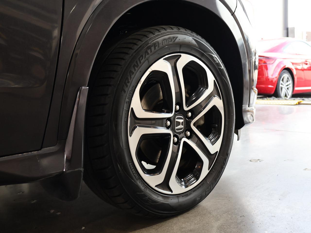 2014 Honda Vezel
