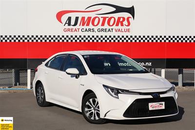 2020 Toyota Corolla - Thumbnail