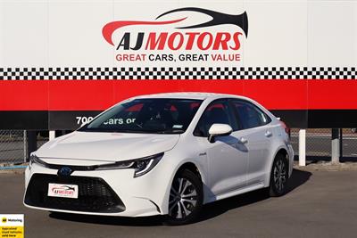 2020 Toyota Corolla - Thumbnail