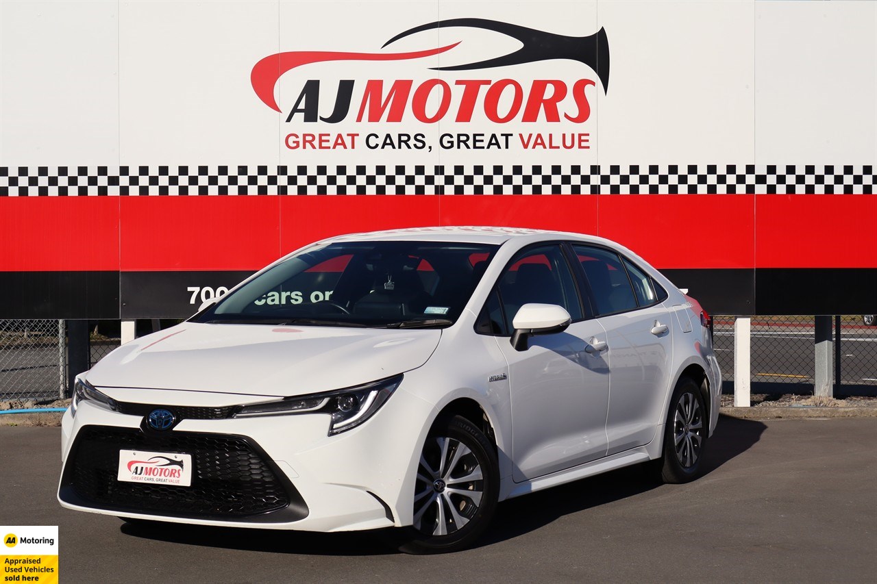 2020 Toyota Corolla