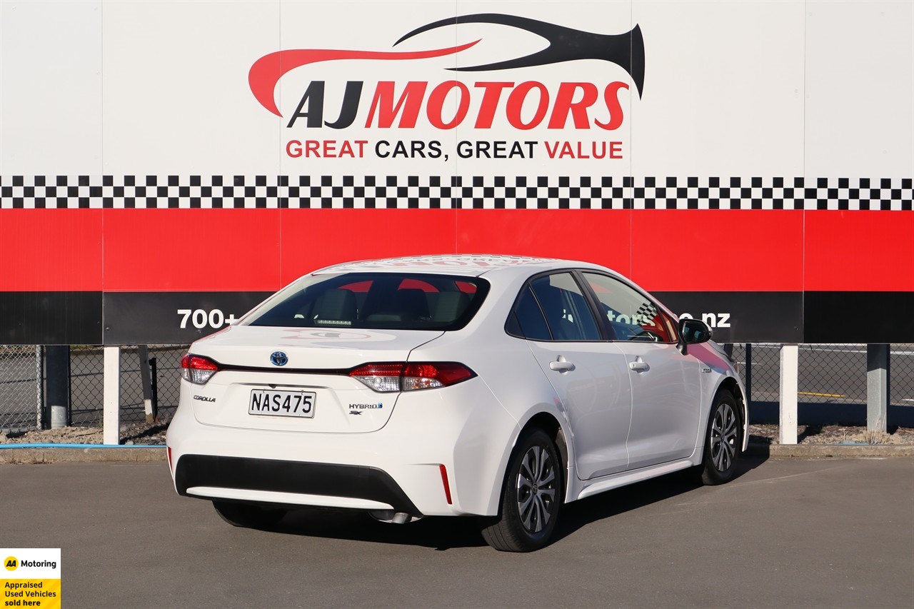 2020 Toyota Corolla