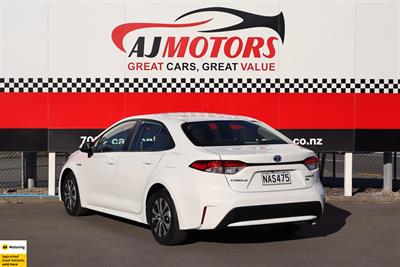 2020 Toyota Corolla - Thumbnail