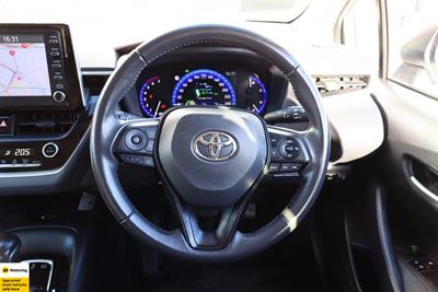 2020 Toyota Corolla - Thumbnail