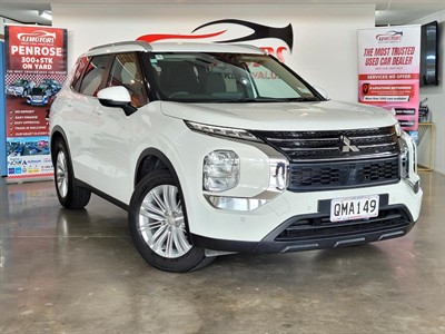 2024 Mitsubishi Outlander