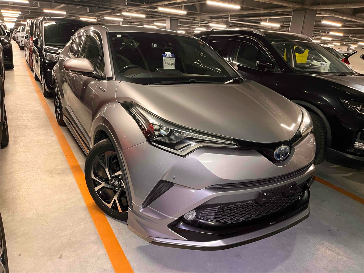 2017 Toyota C-HR