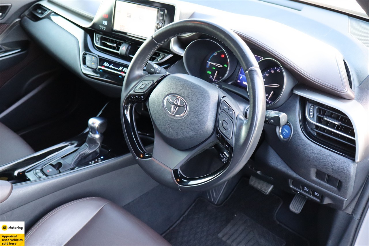 2017 Toyota C-HR