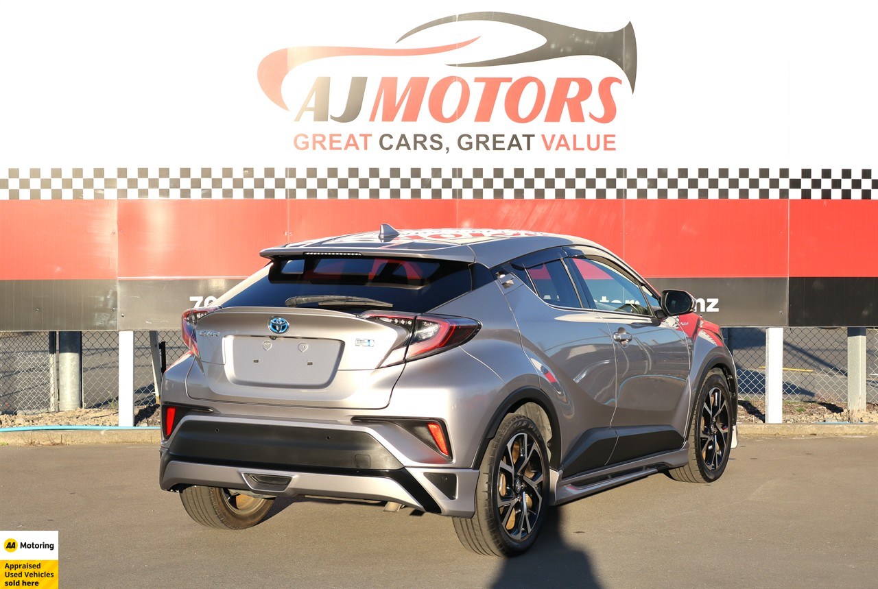 2017 Toyota C-HR