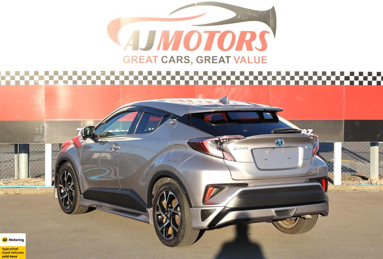 2017 Toyota C-HR