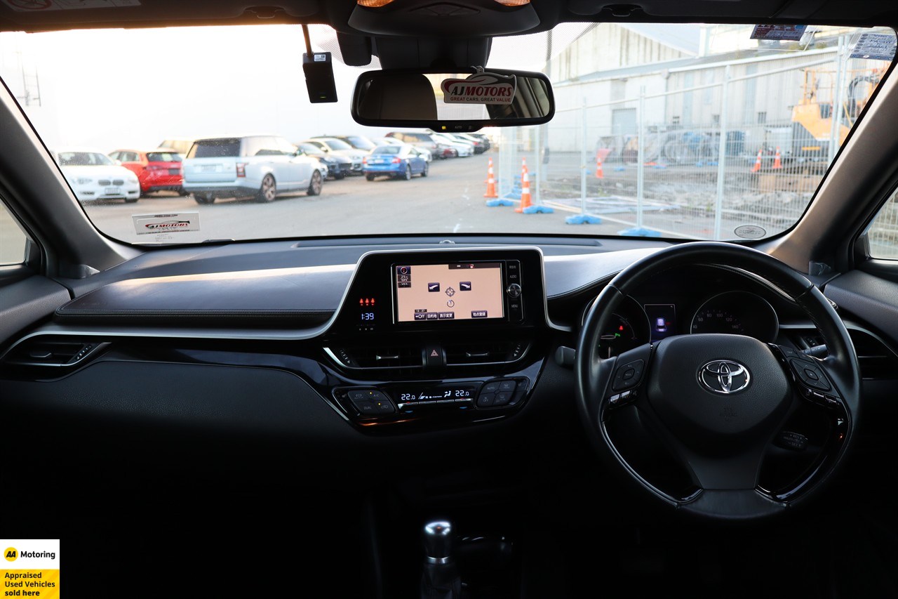 2017 Toyota C-HR