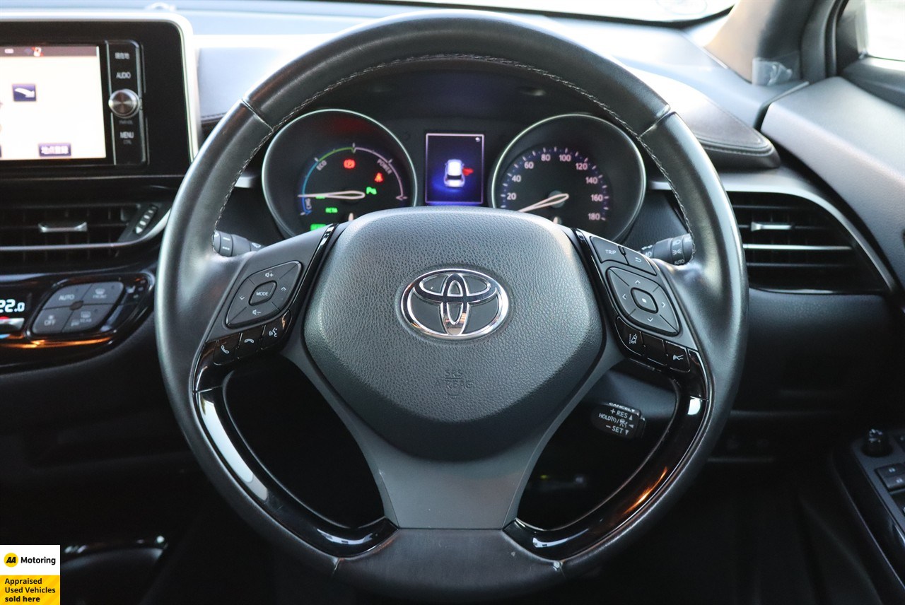 2017 Toyota C-HR