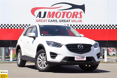 2016 Mazda CX-5 - Thumbnail