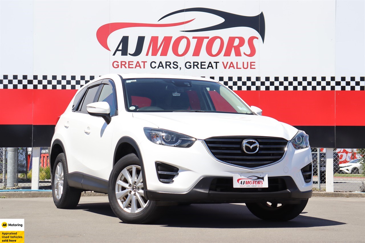 2016 Mazda CX-5