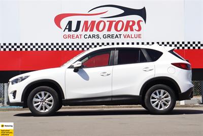 2016 Mazda CX-5 - Thumbnail