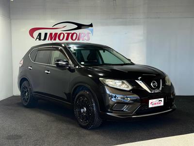 2014 Nissan XTRAIL