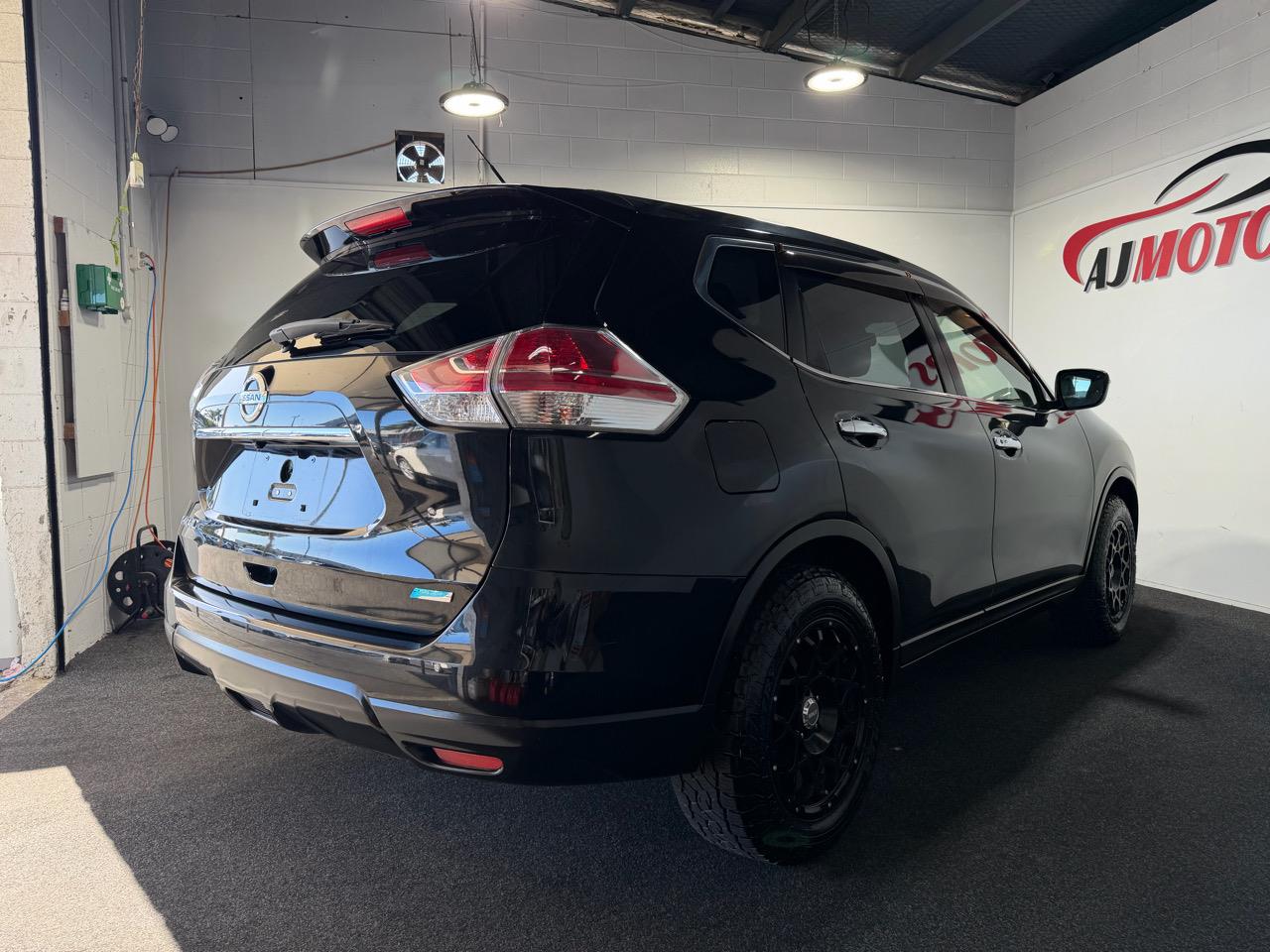 2014 Nissan XTRAIL