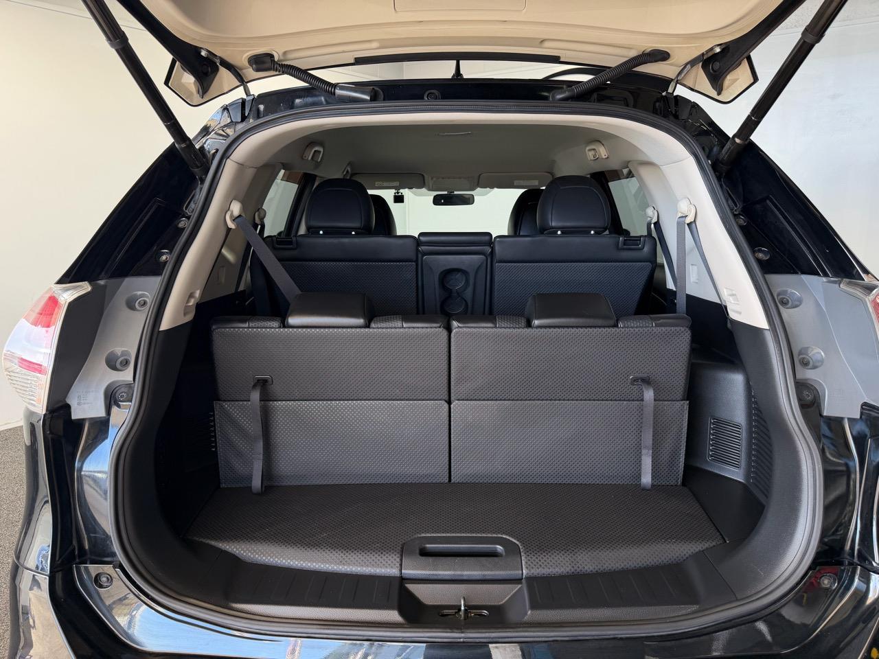 2014 Nissan XTRAIL